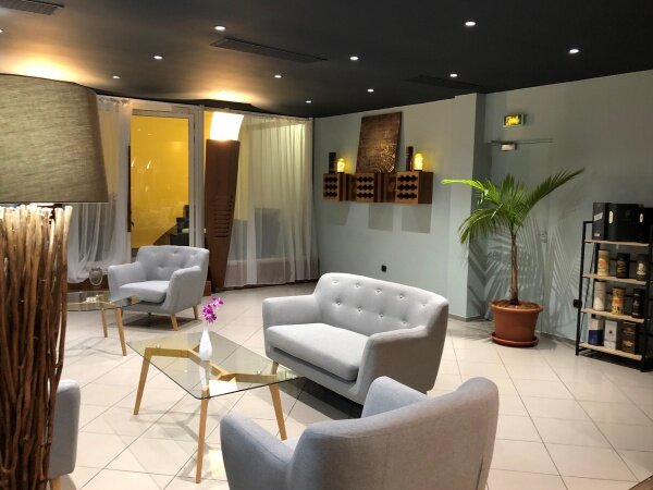 resto Guyane - Le Paradisier