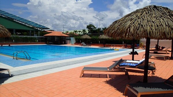 hôtel piscine guyane - Hôtel des Roches